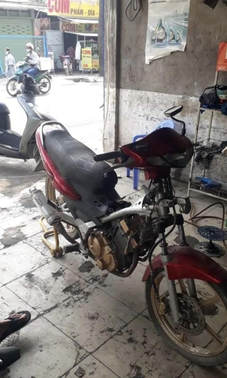 Tiệm Sửa Xe Út Minh