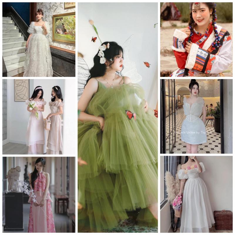 Tiệm thuê đồ Bé Nai