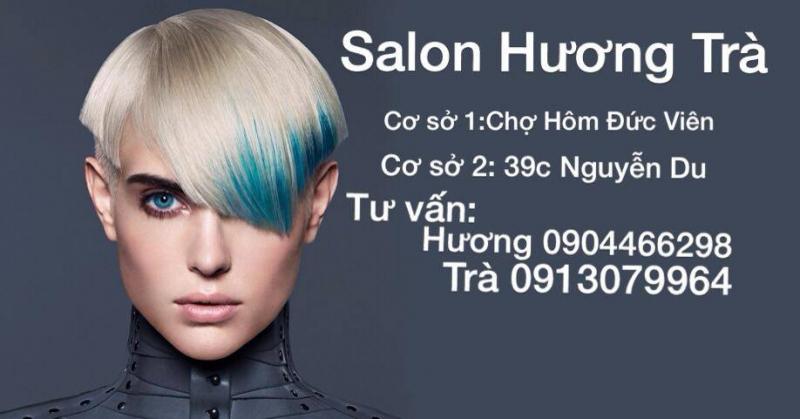 Tiệm Tóc Hương Trà