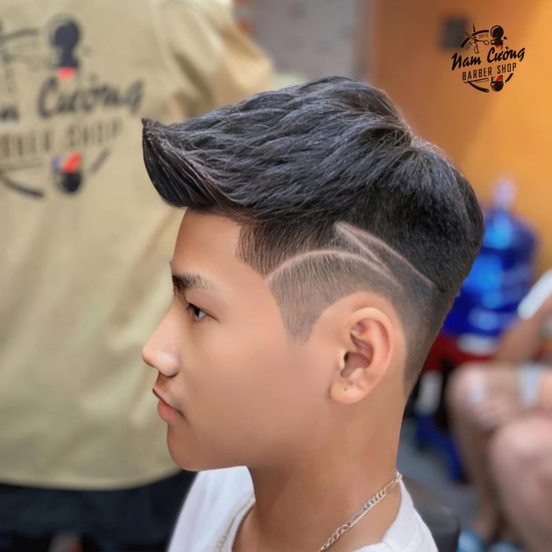 Tiệm tóc Nam Cường