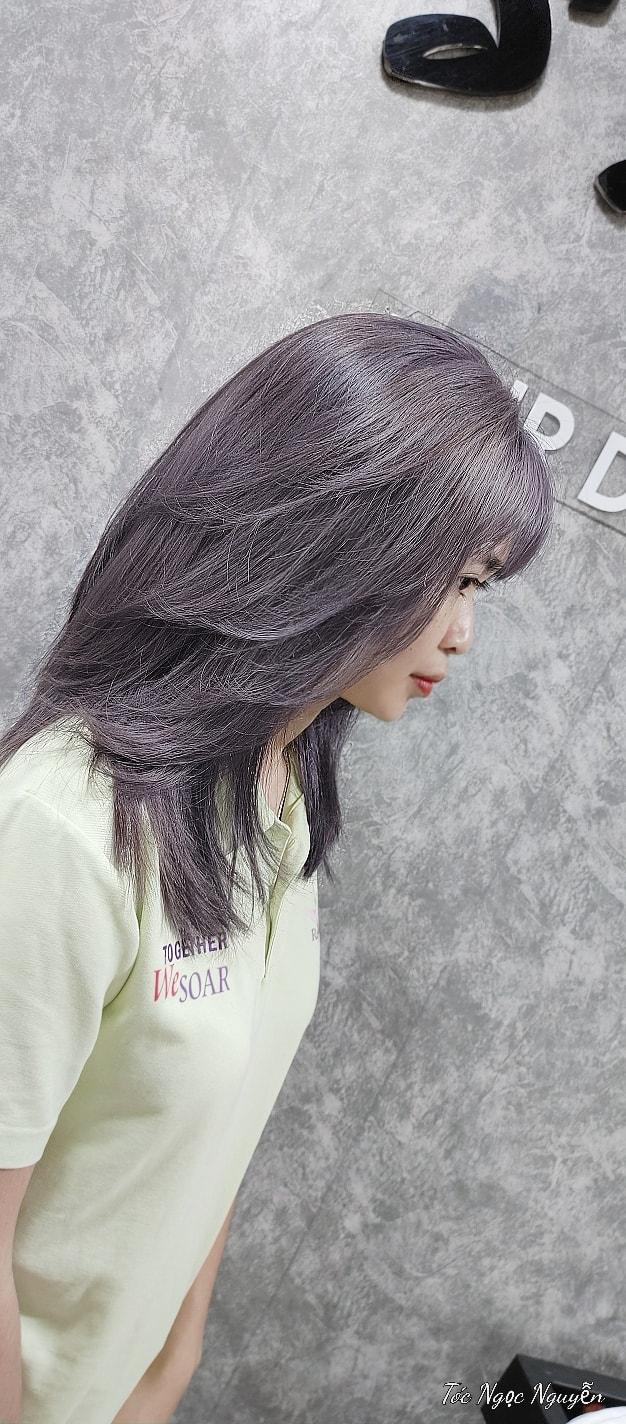 Tiệm Tóc Ngọc Nguyễn