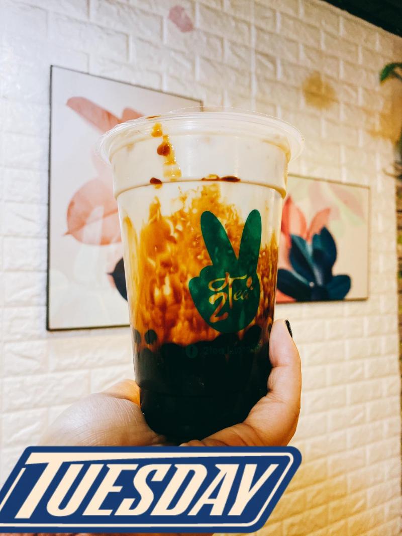 Tiệm Trà 2TEA