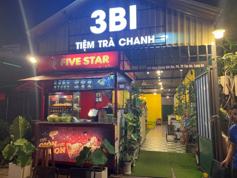 Tiệm Trà 3Bi - Gà Rán Fivestar