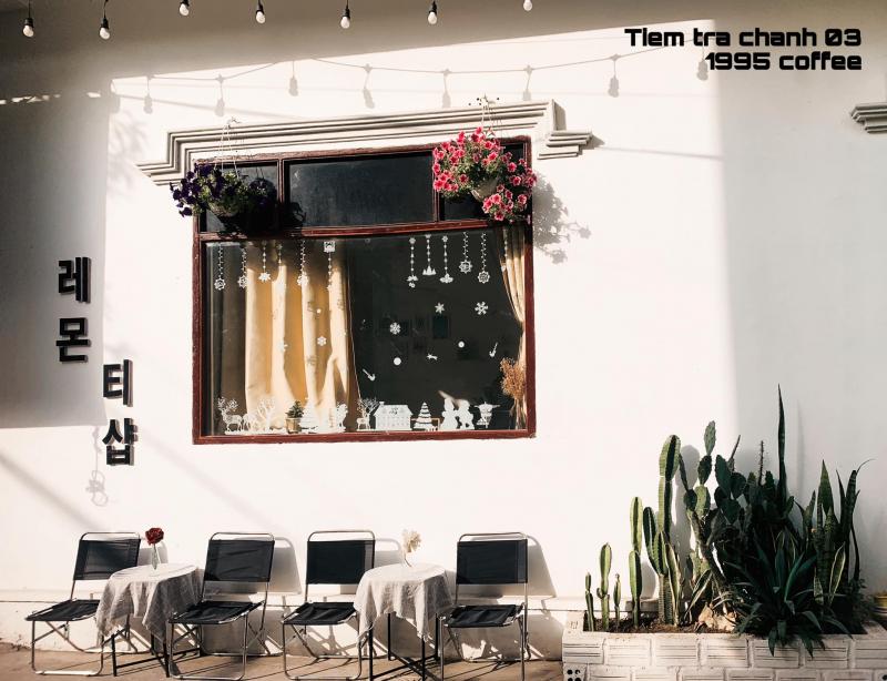 Tiệm trà chanh 03