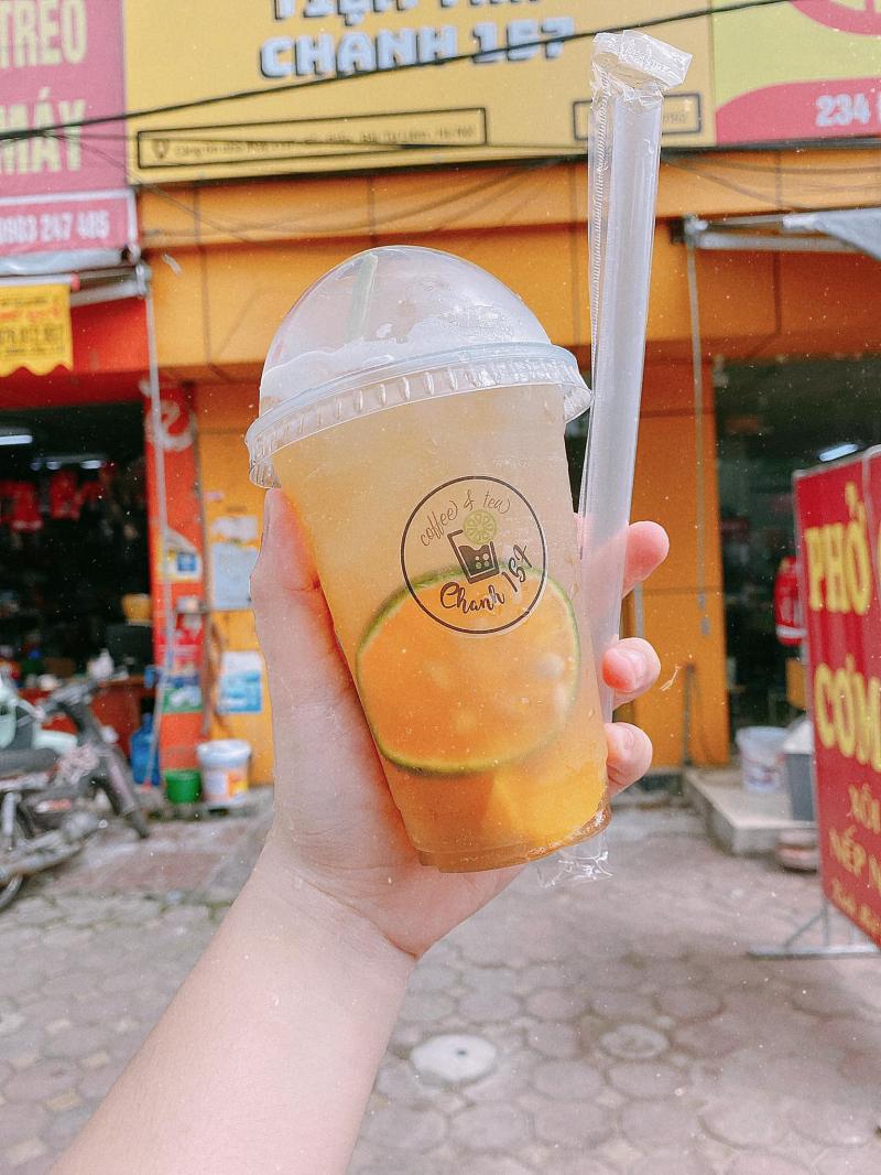 Tiệm Trà Chanh 157