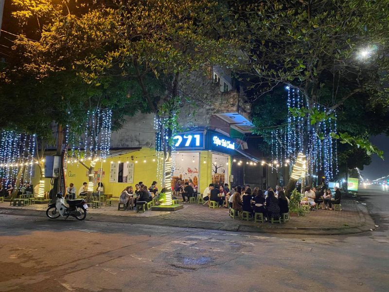 Tiệm Trà Chanh 1971