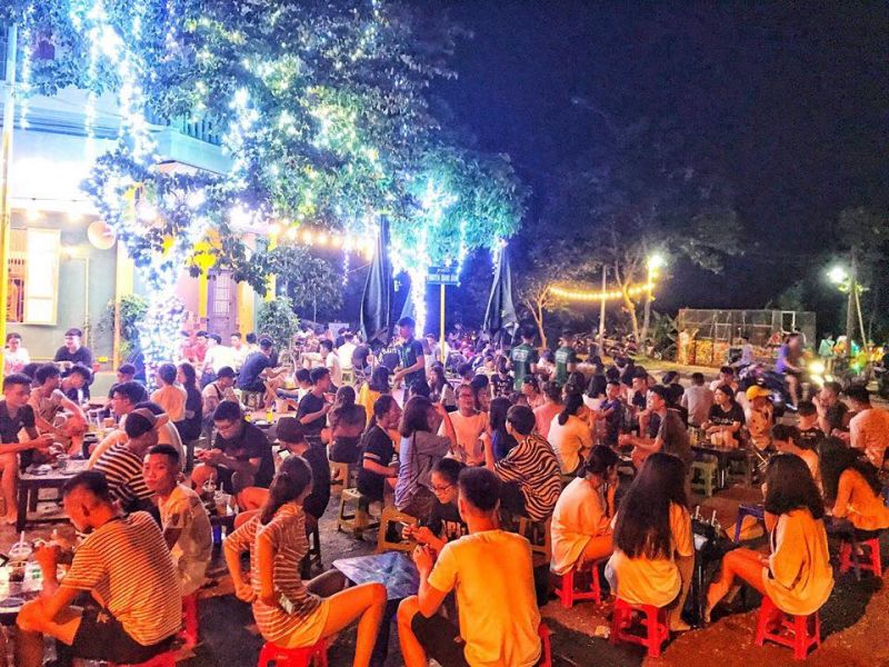 Tiệm Trà Chanh 1975 - Ninh Bình
