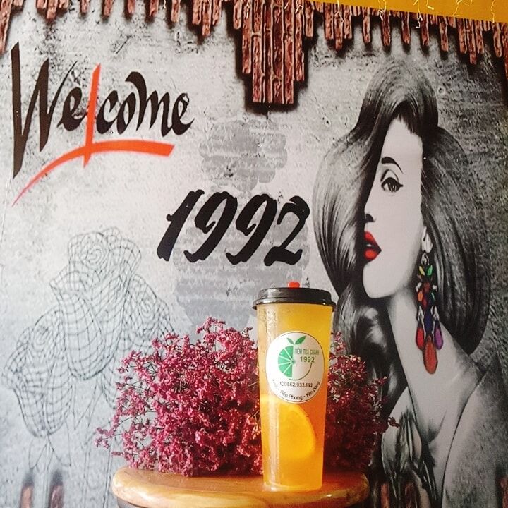 Tiệm Trà Chanh 1992