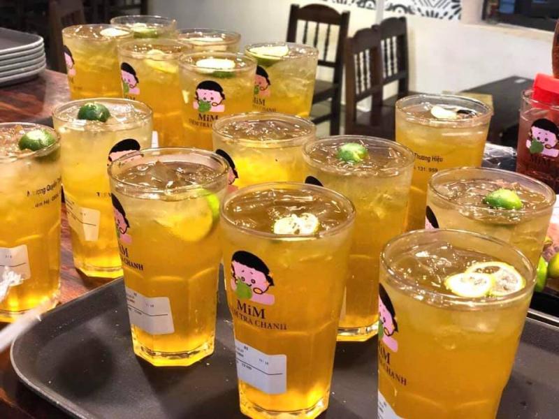 Tiệm Trà Chanh MiM