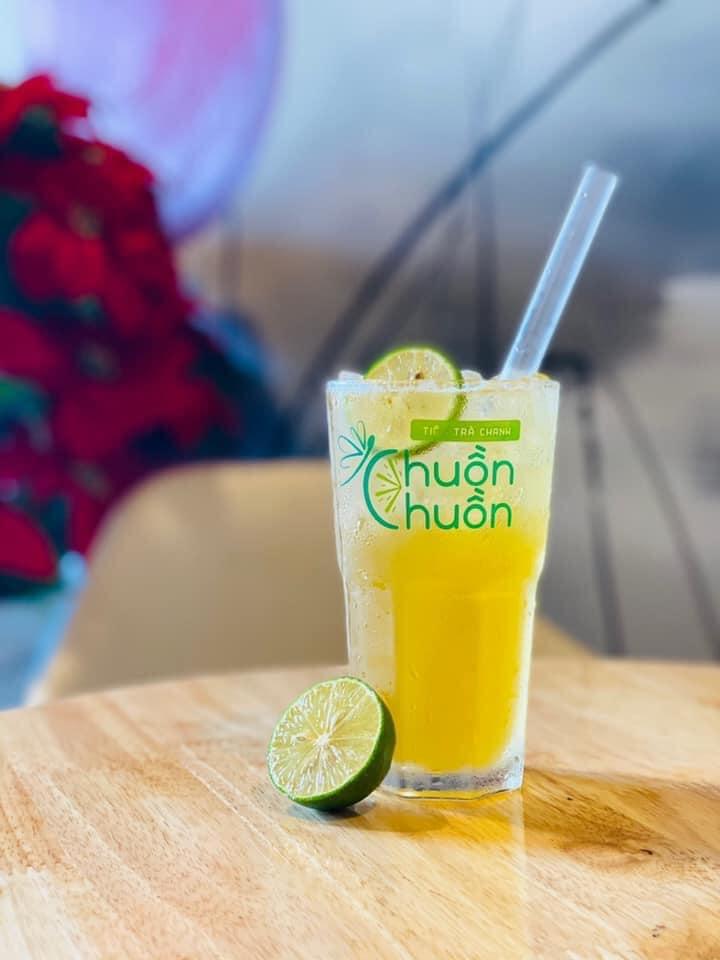 Tiệm trà chanh - Trà sữa Chuồn Chuồn