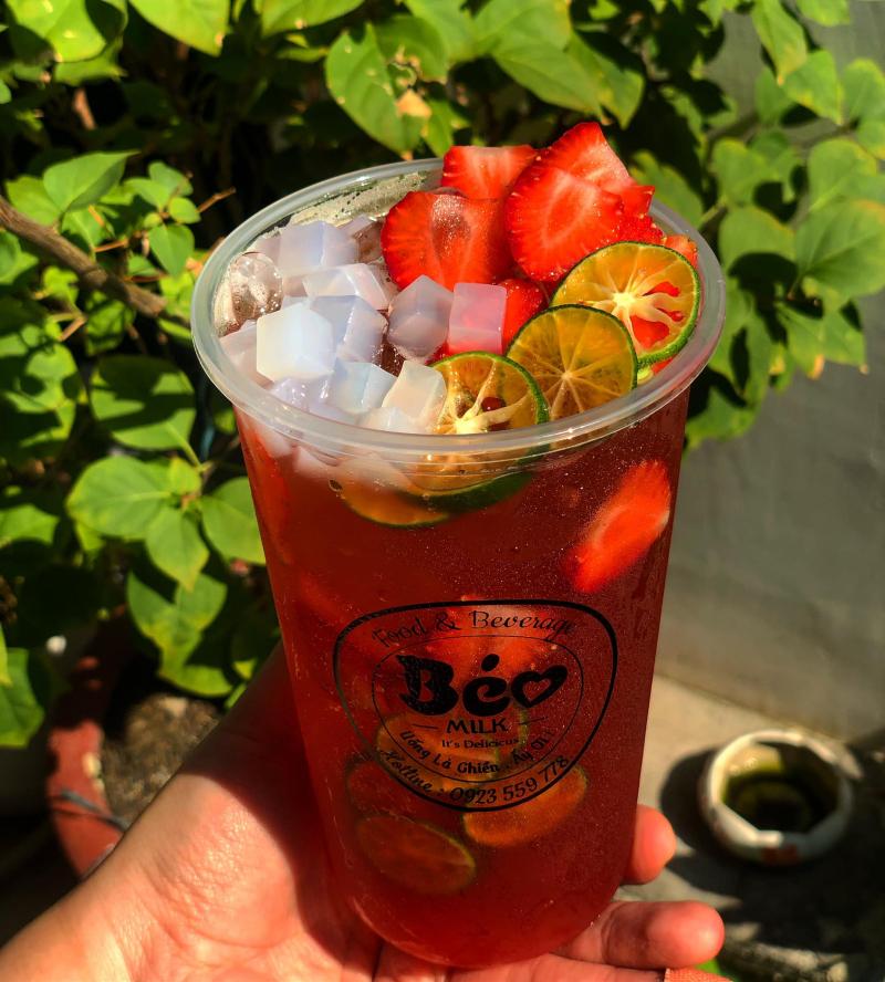 Tiệm Trà Sữa Béo