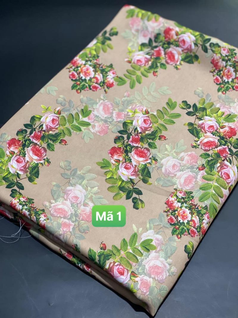 Tiệm Vải Kí Vĩnh Long