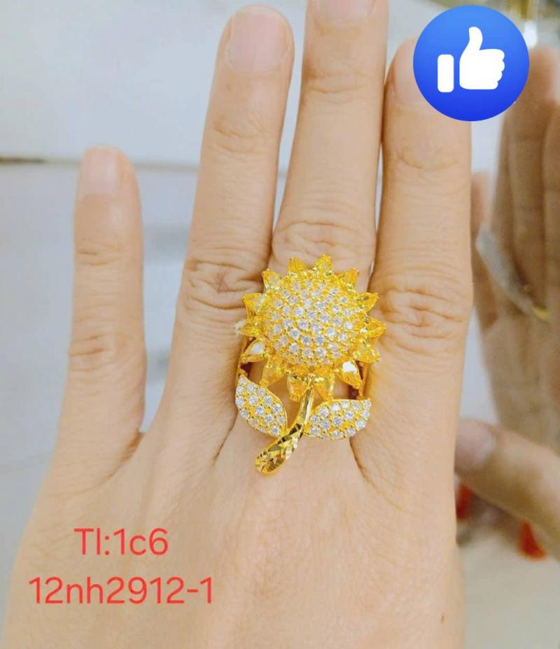 Tiệm Vàng Ánh Như