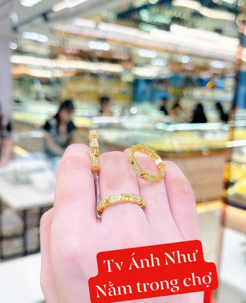 Tiệm Vàng Ánh Như