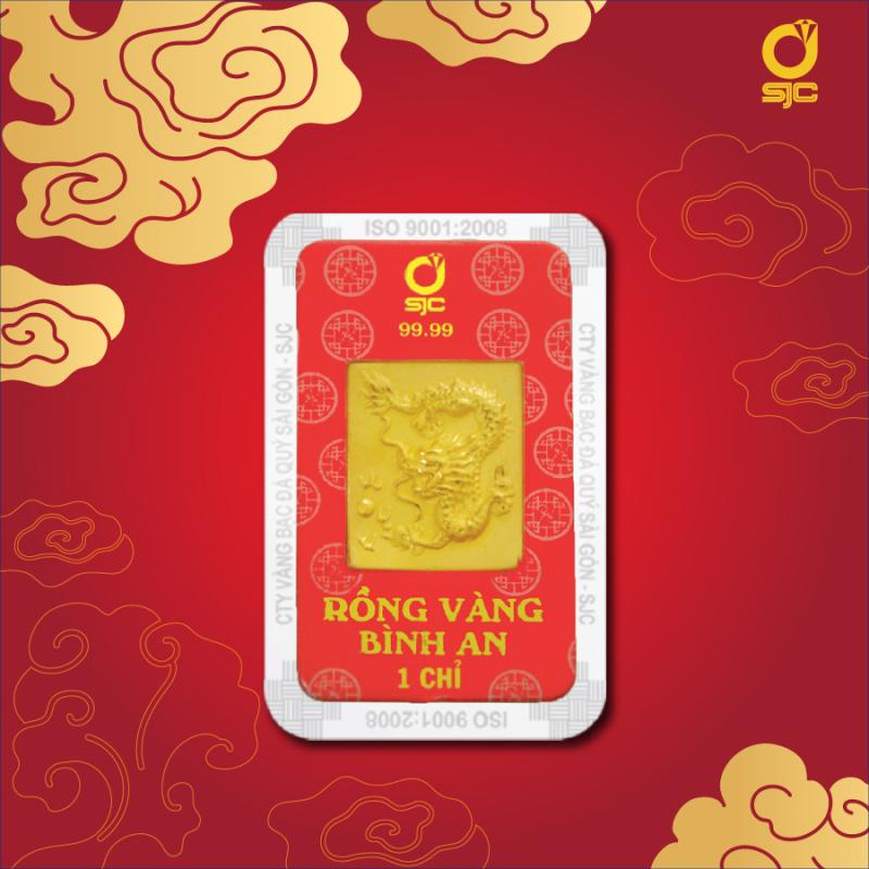 Tiệm vàng bạc đá quý SJC