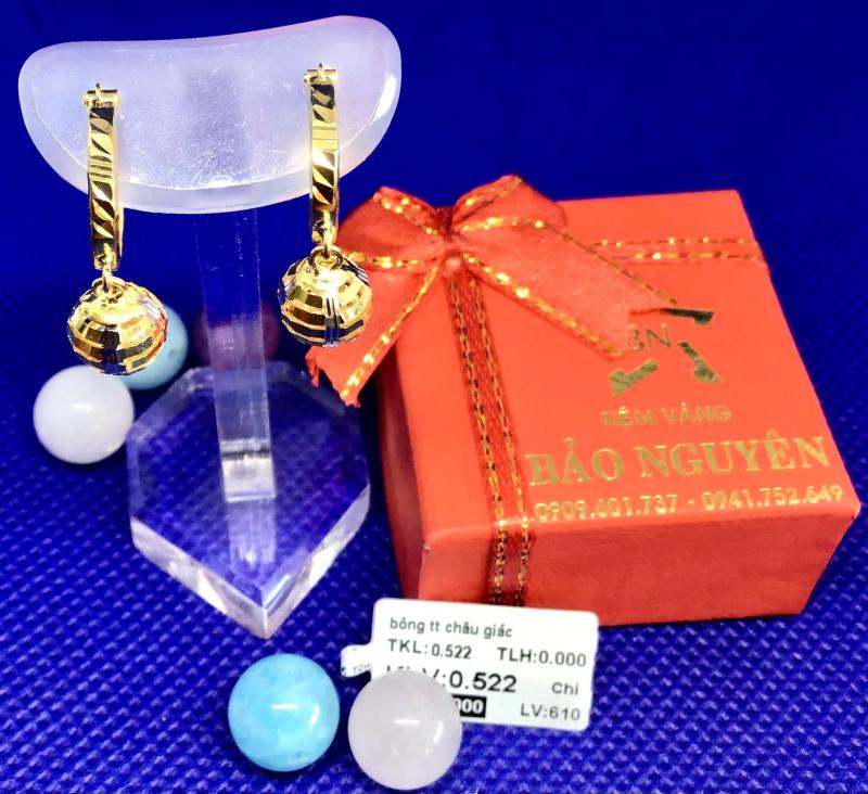 Tiệm vàng Bảo Nguyên 9999