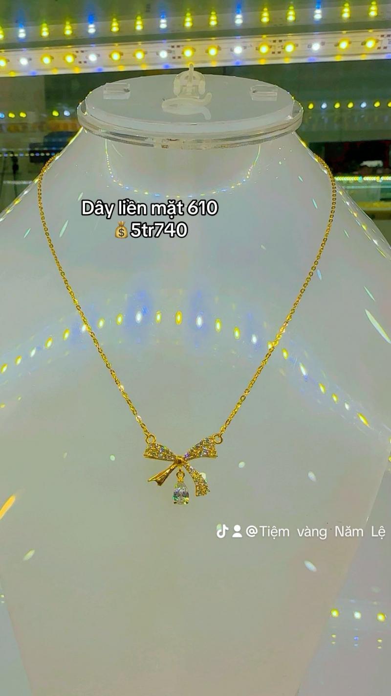 Tiệm Vàng - Cầm Đồ Năm Lệ