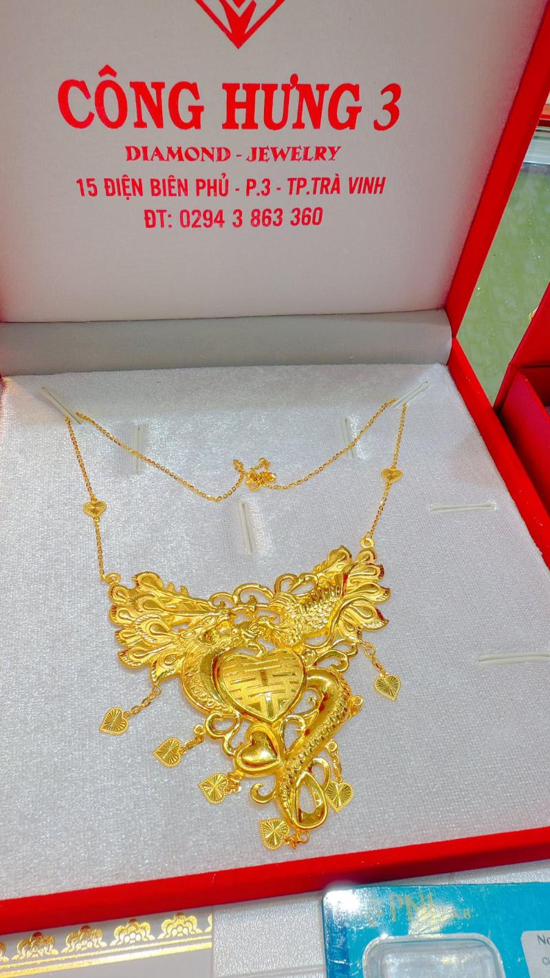 Tiệm vàng Công Hưng 3