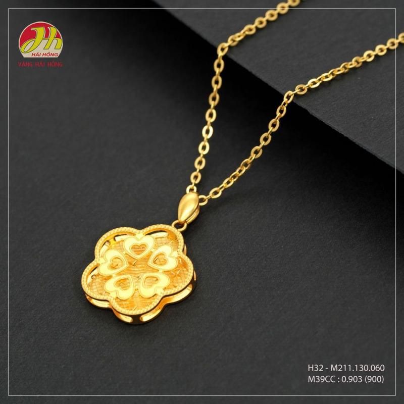 Tiệm vàng Hải Hồng