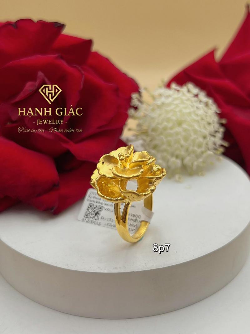 Tiệm Vàng HẠNH GIÁC