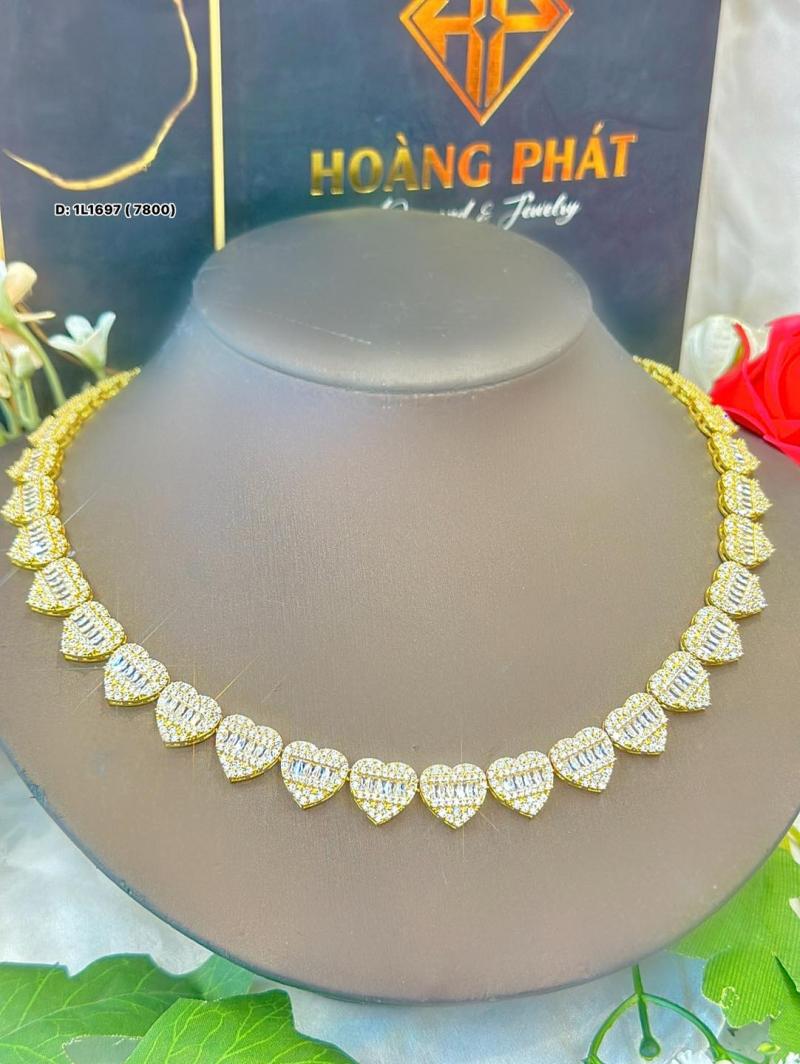 Tiệm Vàng Hoàng Phát