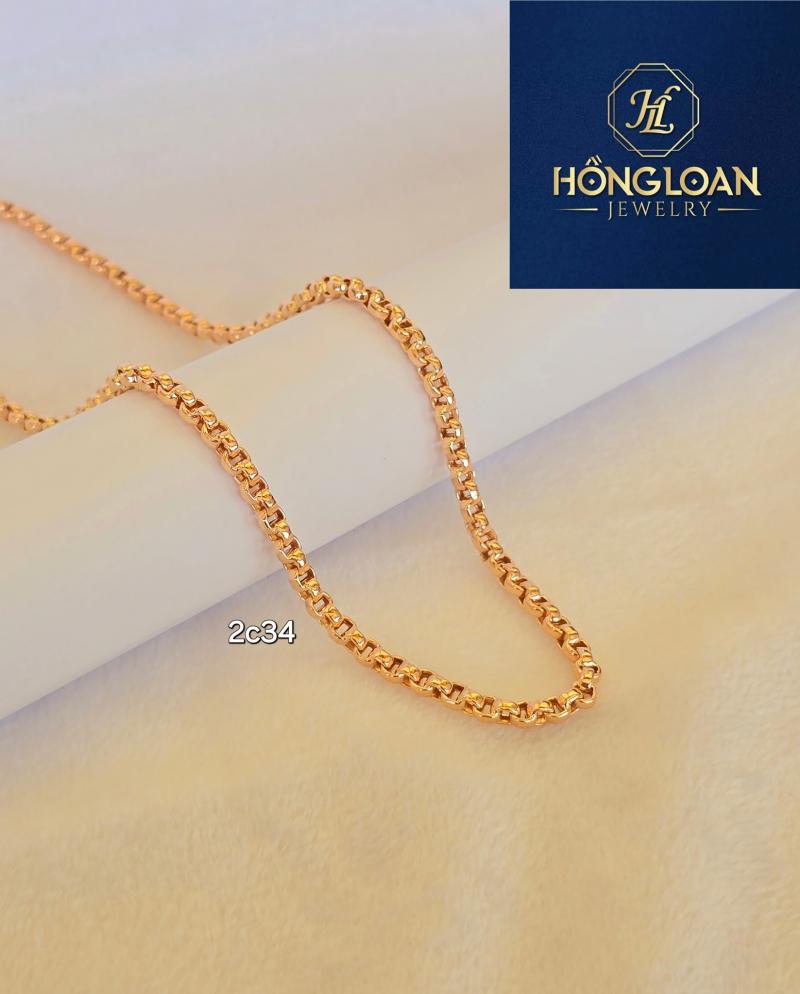 Tiệm vàng Hồng Loan