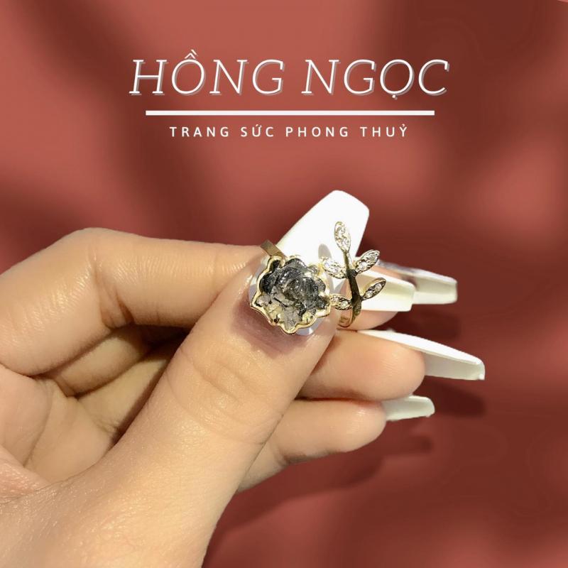 Tiệm Vàng Hồng Ngọc