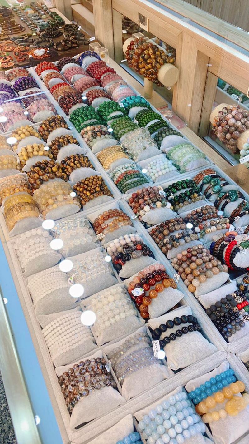 Tiệm Vàng Hồng Ngọc