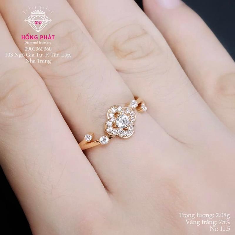 Tiệm Vàng Hồng Phát