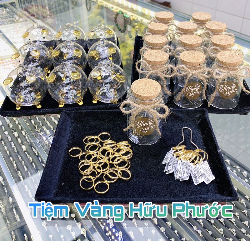 Tiệm Vàng Hữu Phước Bến Tre