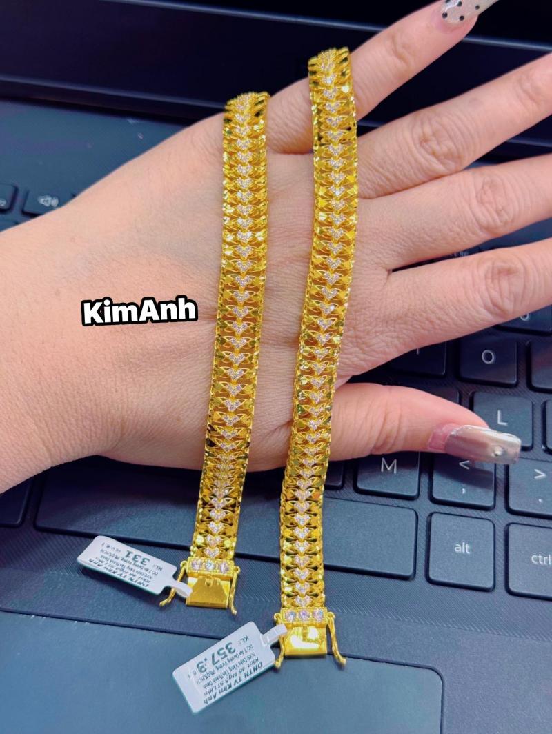 Tiệm Vàng Kim Anh