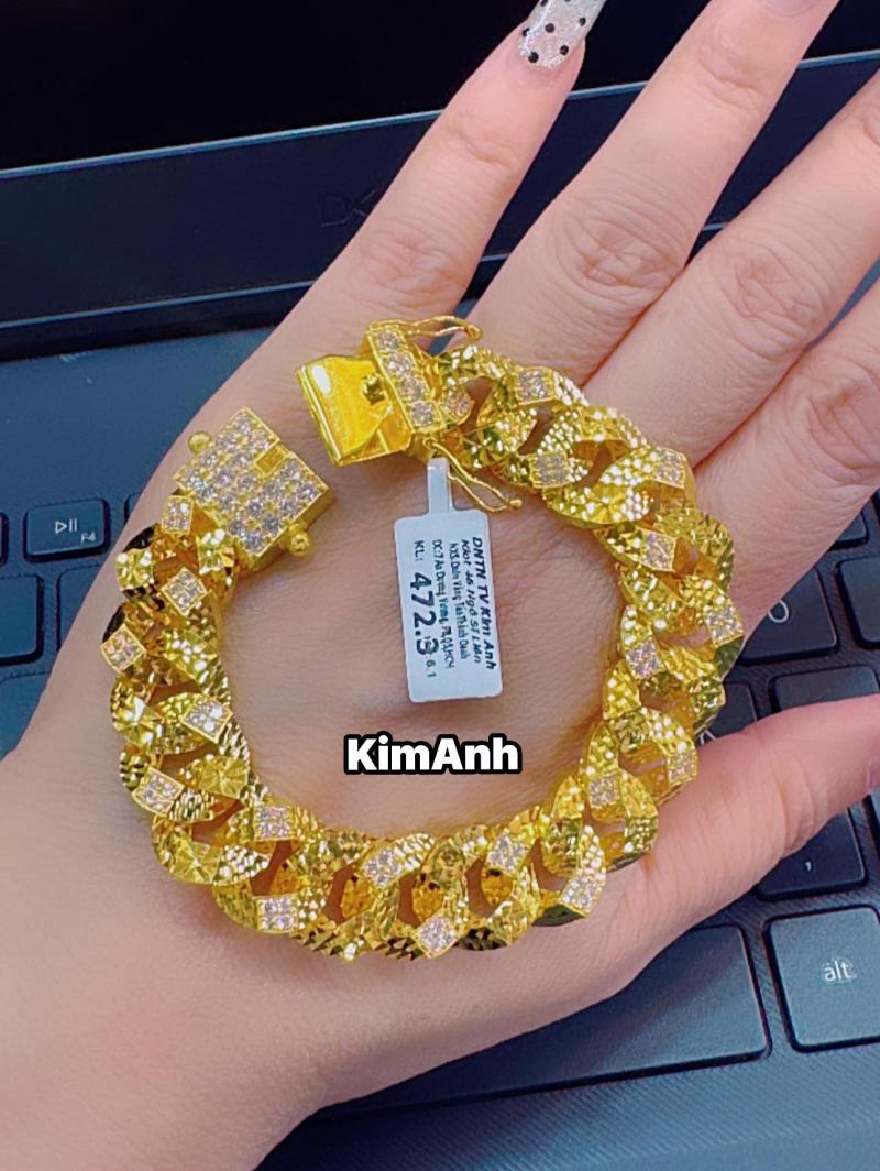 Tiệm Vàng Kim Anh