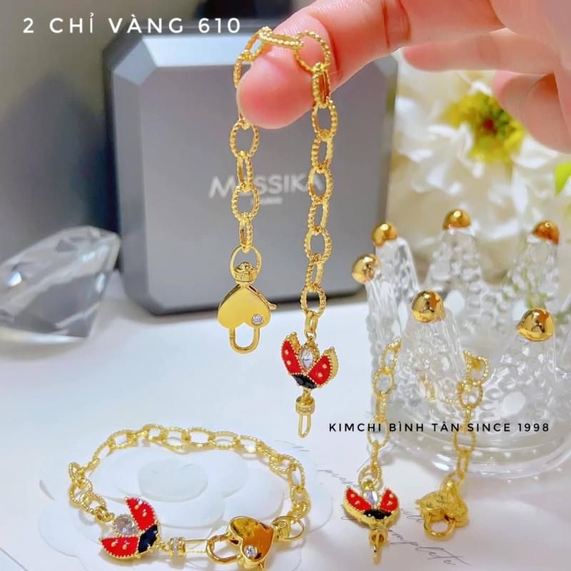 Tiệm Vàng Kim Chi