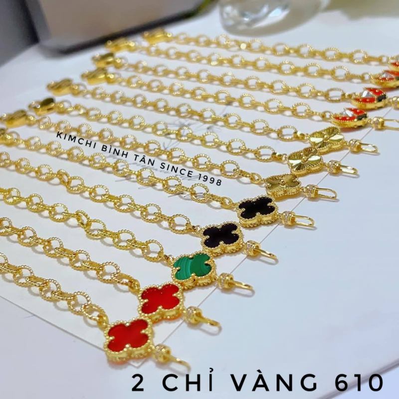 Tiệm Vàng Kim Chi