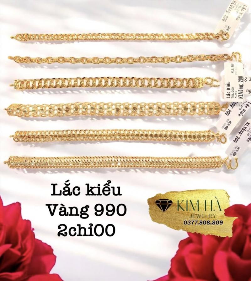 Tiệm Vàng KIM HÀ
