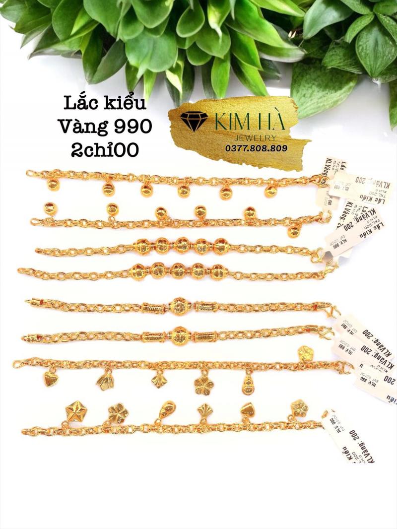 Tiệm Vàng KIM HÀ
