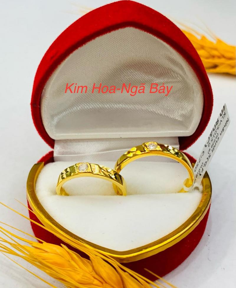 Tiệm Vàng Kim Hoa