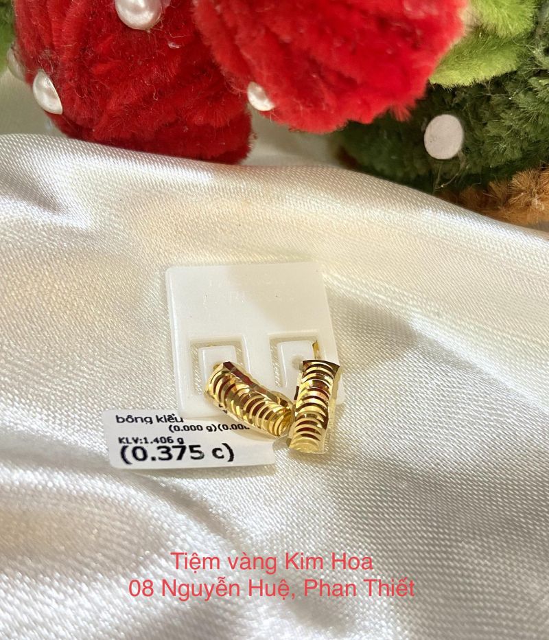 Tiệm Vàng Kim Hoa - Nguyễn Huệ
