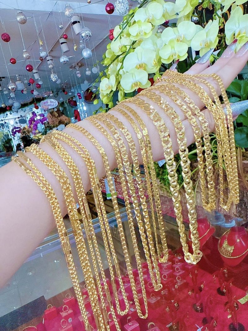 Tiệm Vàng Kim Hoàn Khôi