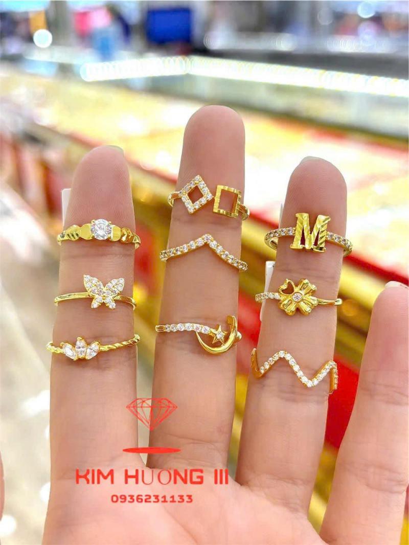 Tiệm Vàng Kim Hương 3