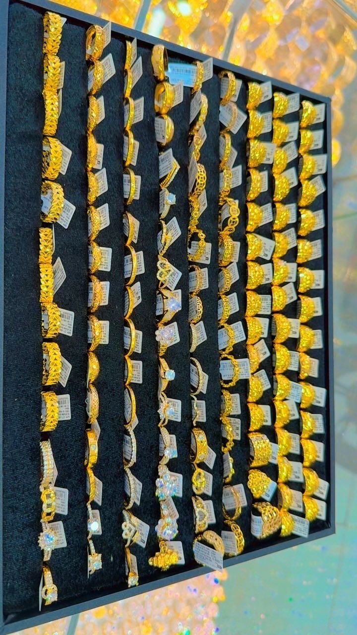 Tiệm Vàng Kim Huy