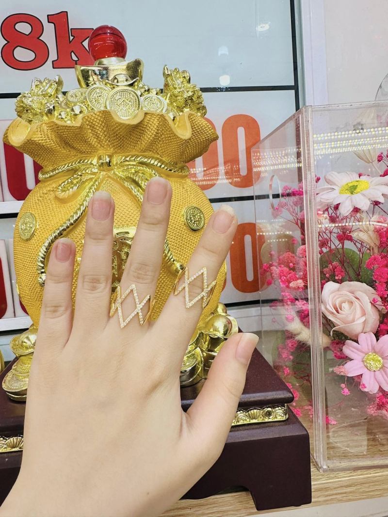 Tiệm vàng Kim Kim Tâm Phan Thiết