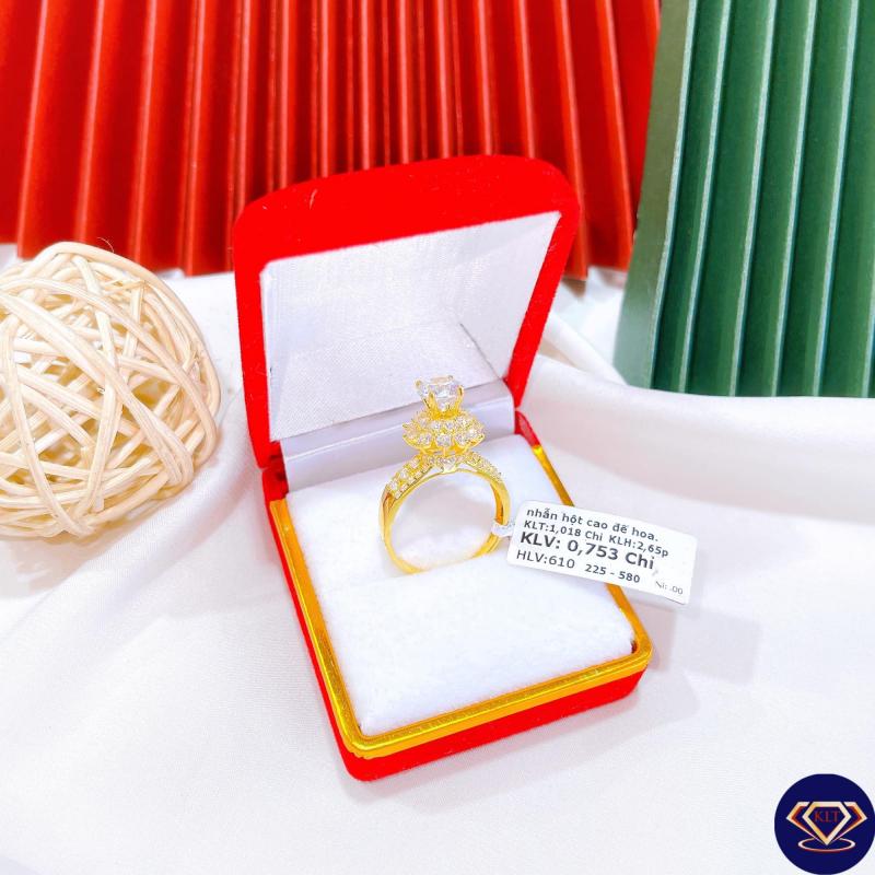 Tiệm vàng Kim Long Tài