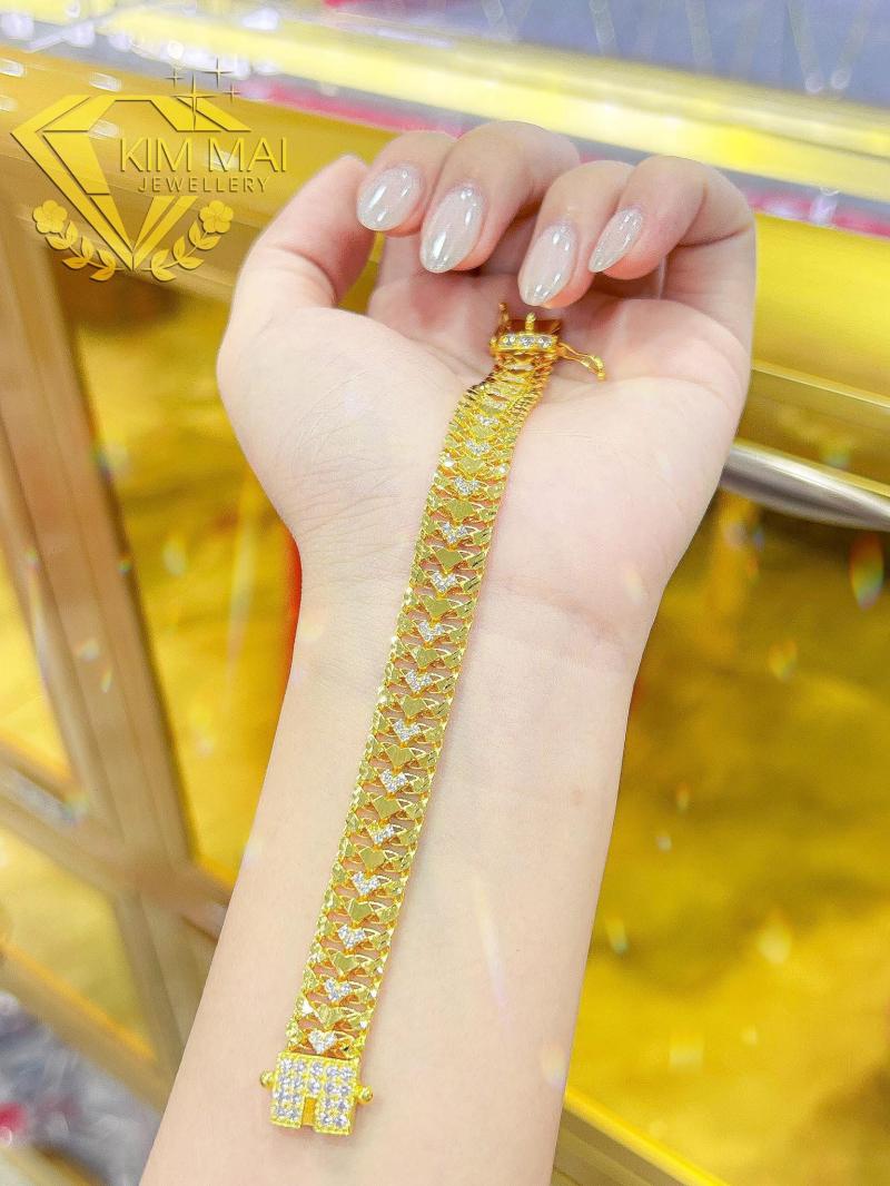 Tiệm Vàng KIM MAI 5