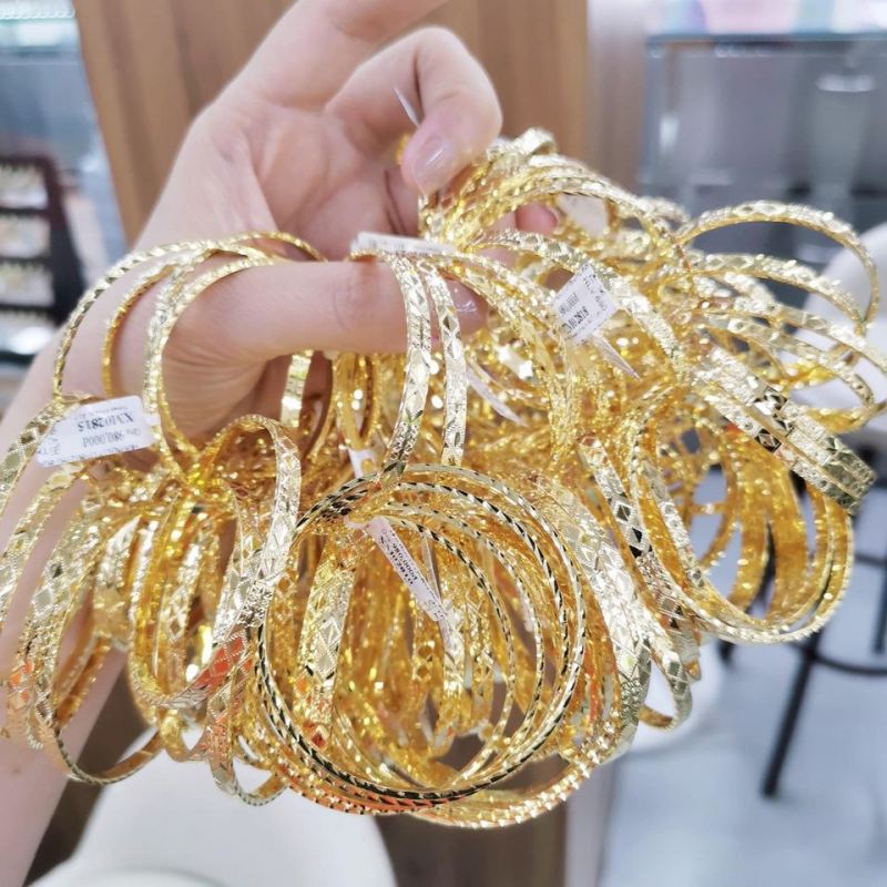 Tiệm vàng Kim Nga - Dầu Tiếng Bình Dương