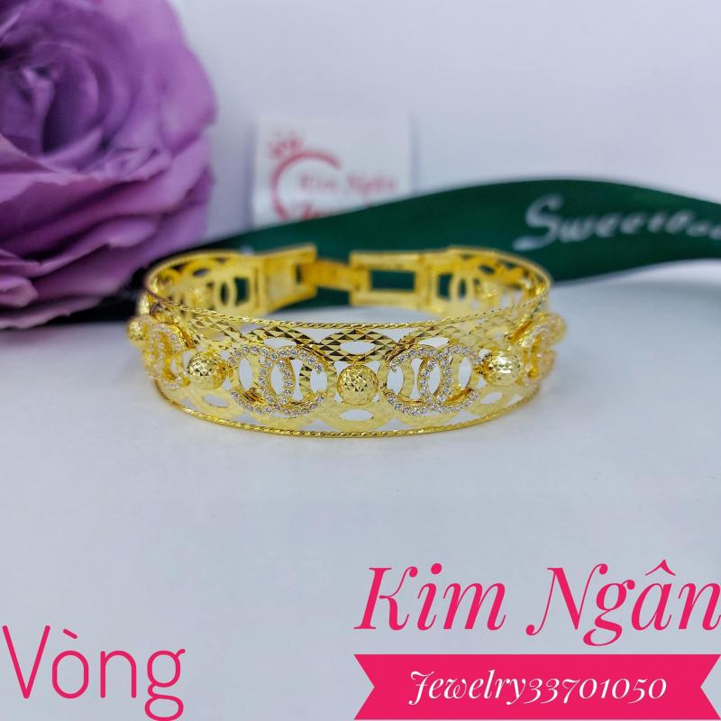 Tiệm Vàng Kim Ngân