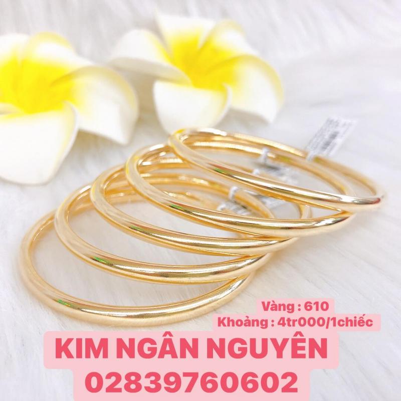Tiệm vàng Kim Ngân Nguyên