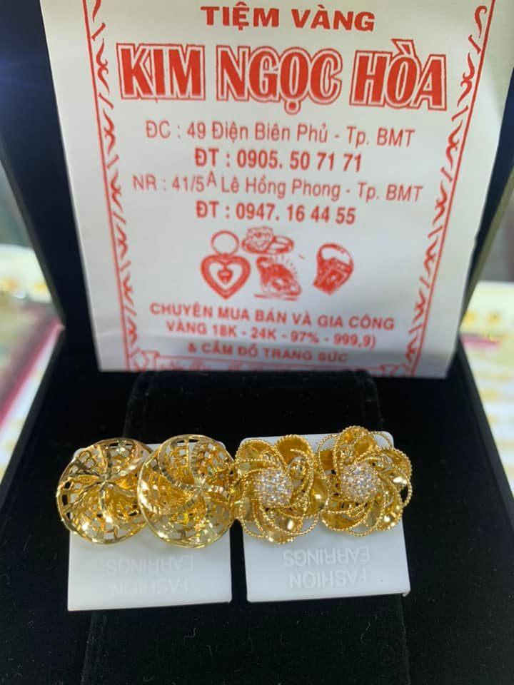 Tiệm Vàng Kim Ngọc Hoà