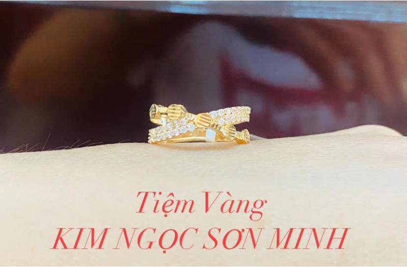 Tiệm Vàng KIM NGỌC SƠN MINH