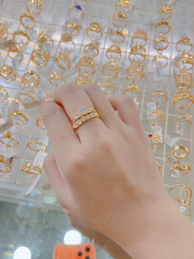 Tiệm Vàng Kim Phúc - Kim Phúc Jewelry and Diamond